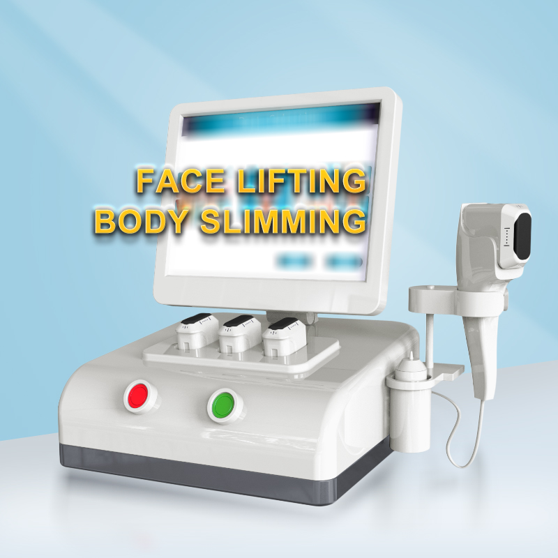 3D Hifu Facial Lifting Other Beauty Equipment 25000 Shots 11 Lines Skin Tightening Hifu Machine Price CS20
