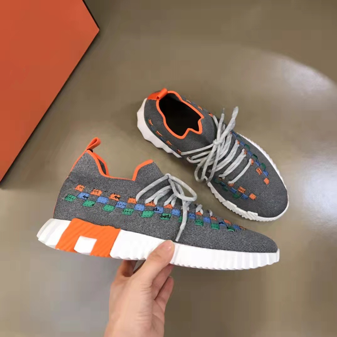 23SS Flex Men Sneakers Shoes Knit Leather Braided Technical CanvasSports Runner Skateboard Lace Up Rubber Sole Outdoor Trainers EU38-46
23SS Flex Men Sneakers Shoes Knit Leather Braided Technical CanvasSports Runner Skateboard Lace Up Rubber Sole Outdoor Trainers EU38-46