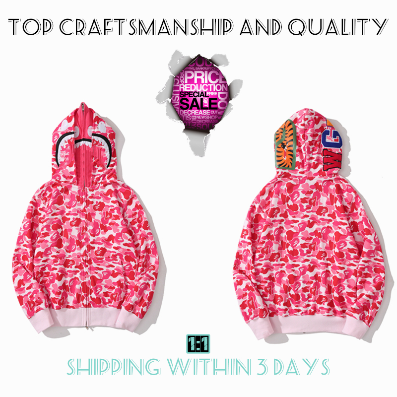 Top Craftsmanship Mens hoodies tiger full zip jacket designer men women Harajuku stylist Shark sweatshirt Fashion co-branding camouflage Double hat hoodys 4-16, No.3
Top Craftsmanship Mens hoodies tiger full zip jacket designer men women Harajuku stylist Shark sweatshirt Fashion co-branding camouflage Double hat hoodys 4-16, No.3