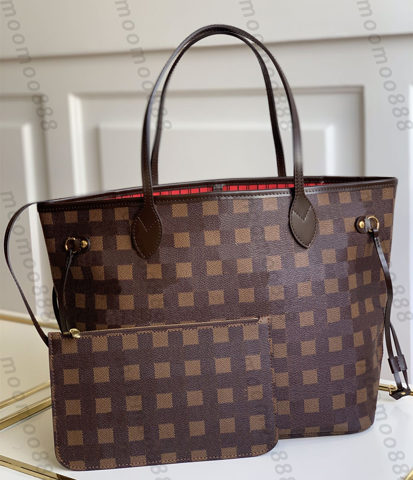 10A Top Tier Mirror Quality Medium Shopping Bag MM NeverfuII Letters Tote Womens Real Leather Canvas Travel Box Bag Luxury Designers Purse Coffee Checkered Handbag, Upload pics to contact us
10A Top Tier Mirror Quality Medium Shopping Bag MM NeverfuII Letters Tote Womens Real Leather Canvas Travel Box Bag Luxury Designers Purse Coffee Checkered Handbag, Upload pics to contact us