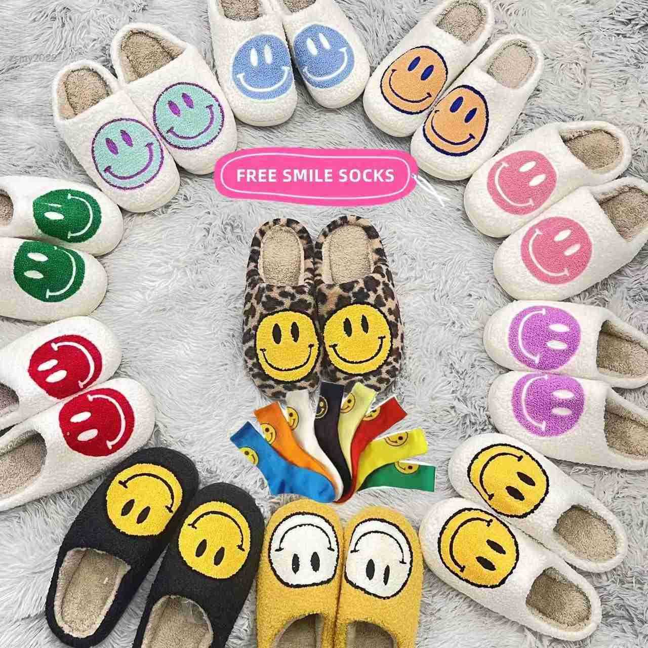 FUNNY FUNKY Winter Womens'Slippers Fluffy Faux Fur Smile Face Household Slippers Shoes for Women Female Home Shoes Dropshipping, Vanilla
FUNNY FUNKY Winter Womens'Slippers Fluffy Faux Fur Smile Face Household Slippers Shoes for Women Female Home Shoes Dropshipping, Vanilla