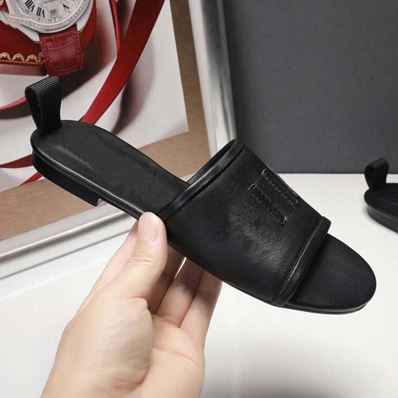 Designer Slippers Sandals Beach Shoes Classic Flats Luxury Summer Leather Ladies Brown Slippers 04, Box
Designer Slippers Sandals Beach Shoes Classic Flats Luxury Summer Leather Ladies Brown Slippers 04, Box