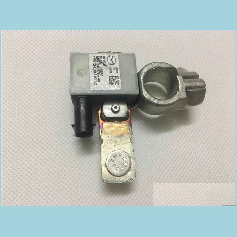 Car Sensors Battery Electric Current Sensor For Mazda 2/3/6 Axela Attenza Wagon 12-15 Dl Gj Bm Cx3/4/5 11-15 Dk Gk Ke Pe05-18-8A1 Dro Dhg3Z
Car Sensors Battery Electric Current Sensor For Mazda 2/3/6 Axela Attenza Wagon 12-15 Dl Gj Bm Cx3/4/5 11-15 Dk Gk Ke Pe05-18-8A1 Dro Dhg3Z