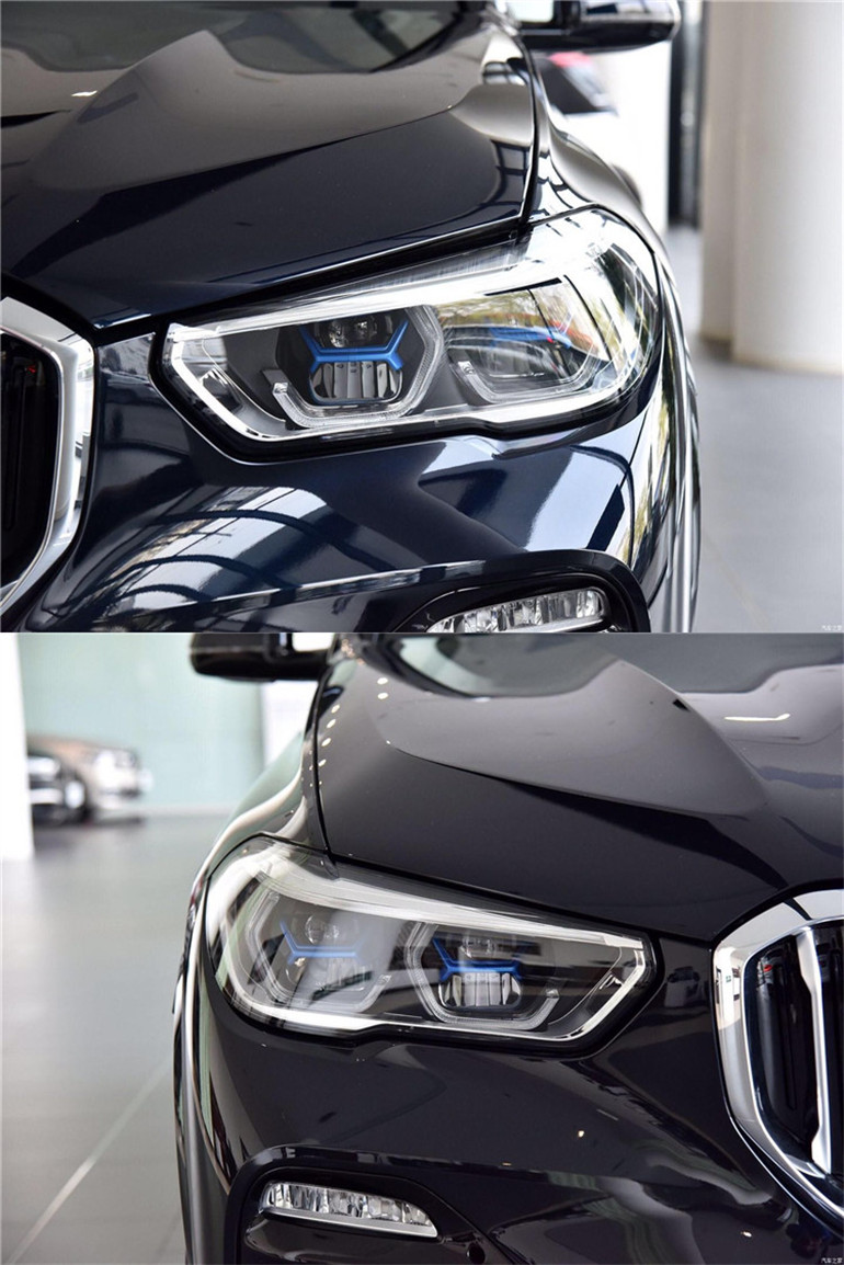 Car Lights for BMW X5 G05 LED Headlight Projector Lens 20 19-2022 G06 LED DRL X6 Head Lamp Signal Automotive Accessories