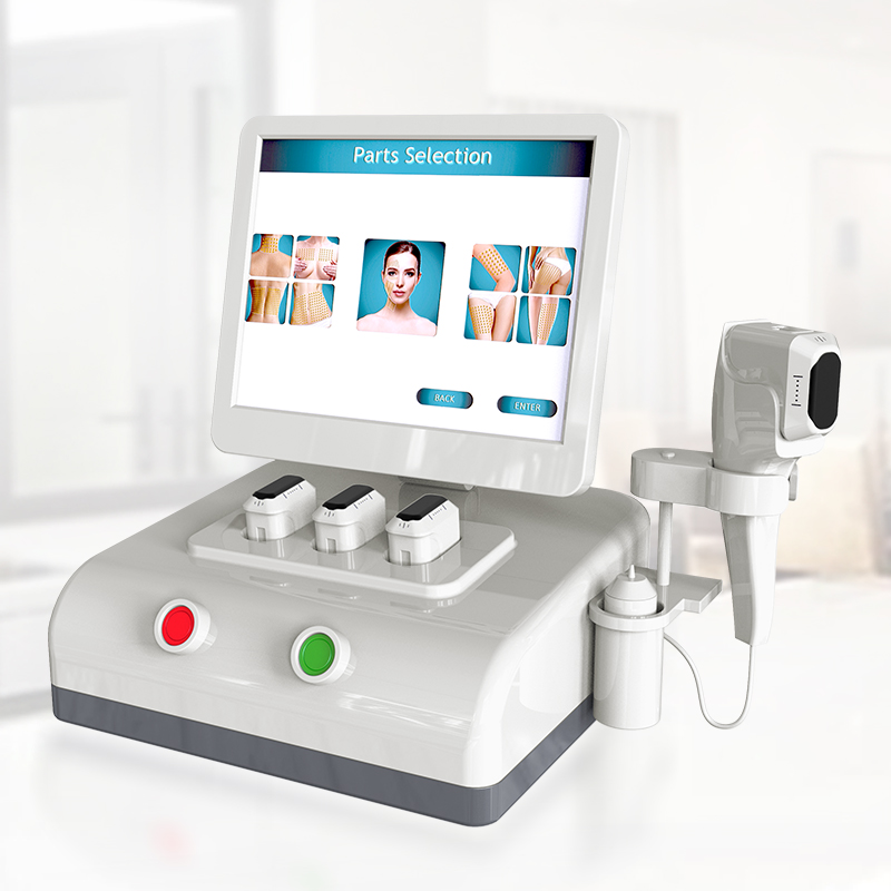 3D Hifu Facial Lifting Other Beauty Equipment 25000 Shots 11 Lines Skin Tightening Hifu Machine Price CS20