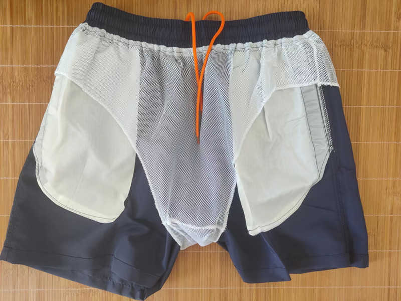 Men's Shorts Big Small Horse New Casual Cool Gyms Fitness Sportswear Bottoms Male Running Training Quick Dry Beach Pants G221012