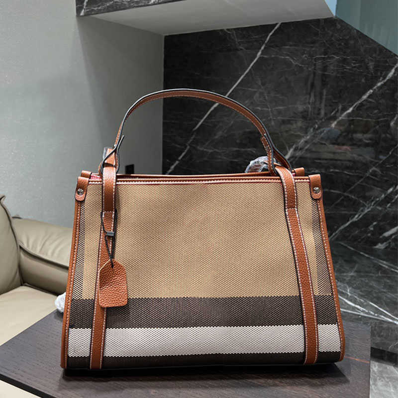 Plaid Tote Handbag Classic Check Bag Large Capacity Shoulder Bags Fashion Canvas Shopping Purse Detachable Leather Strap Internal, Black
Plaid Tote Handbag Classic Check Bag Large Capacity Shoulder Bags Fashion Canvas Shopping Purse Detachable Leather Strap Internal, Black