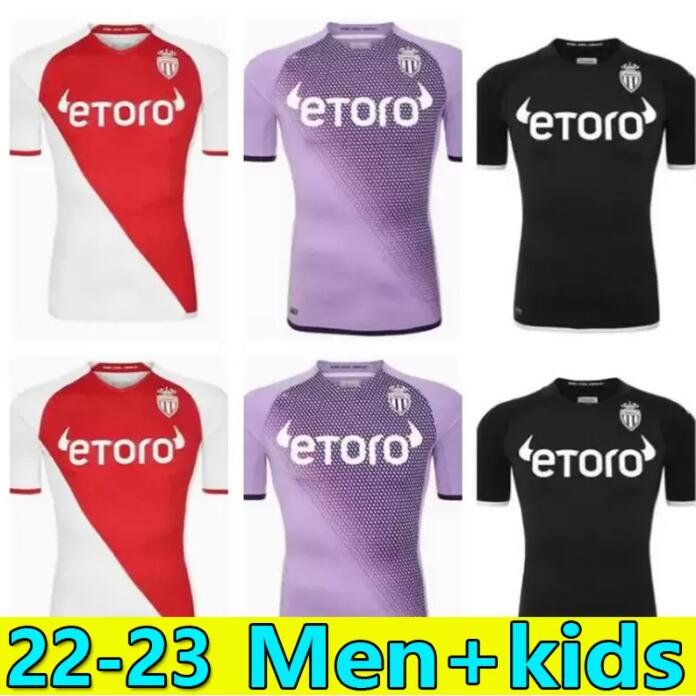 22 23 as monaco soccer jerseys 2023 collectors uniform football shirt kids kit socks keita balde ben yedder jovetic gelson fabreags golovin maillots de foot, 22 23 home+patch
22 23 as monaco soccer jerseys 2023 collectors uniform football shirt kids kit socks keita balde ben yedder jovetic gelson fabreags golovin maillots de foot, 22 23 home+patch