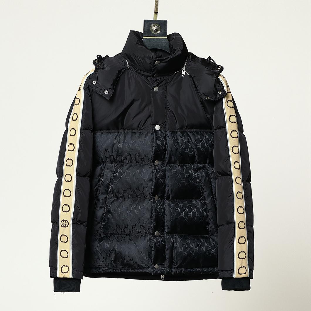 Mens Down Jackets Parka Women Black puffer Jacket Hooded Premium Casual Outdoor Winter Warm Thickened Zipper Khaki Short Designer coats for male couple jacket
Mens Down Jackets Parka Women Black puffer Jacket Hooded Premium Casual Outdoor Winter Warm Thickened Zipper Khaki Short Designer coats for male couple jacket