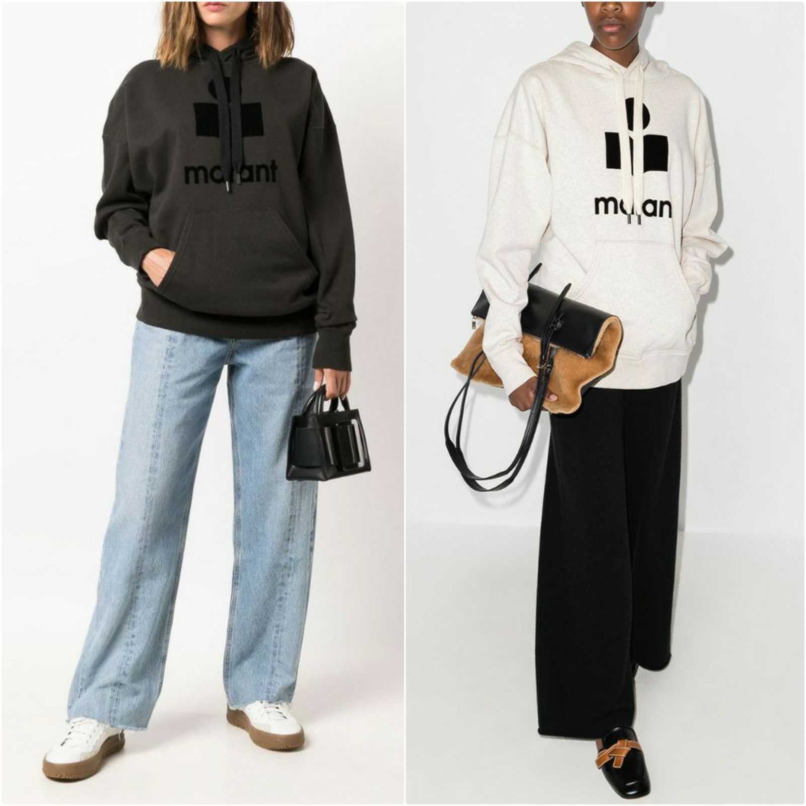 Isabel Marant Women Designer Hoodies Classic Print Loose Hooded Pocket Sweatshirt Fashion Sweater, Brown
Isabel Marant Women Designer Hoodies Classic Print Loose Hooded Pocket Sweatshirt Fashion Sweater, Brown