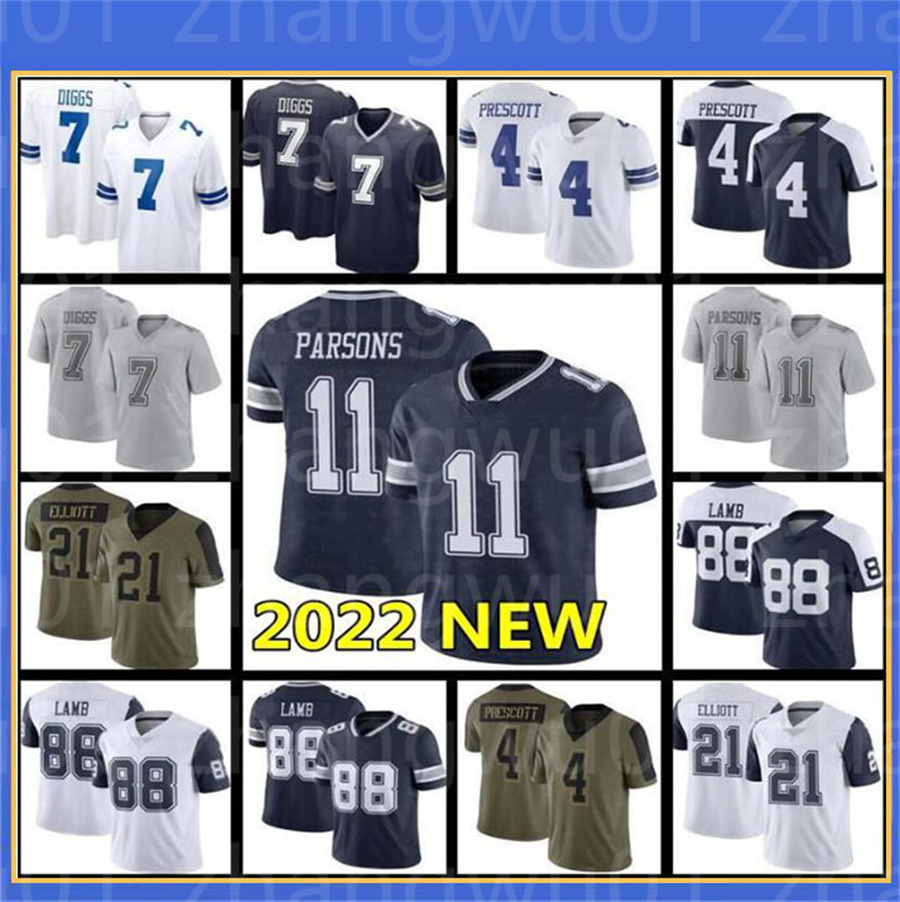 11 Micah Parsons Football Jerseys 88 CeeDee Lamb 7 Trevon Diggs 4 Dak Prescott Ezekiel Elliott Leighton Vander Esch Tony Pollard Lawrence Michael Gallup Emmitt Smith, Youth jersey
11 Micah Parsons Football Jerseys 88 CeeDee Lamb 7 Trevon Diggs 4 Dak Prescott Ezekiel Elliott Leighton Vander Esch Tony Pollard Lawrence Michael Gallup Emmitt Smith, Youth jersey