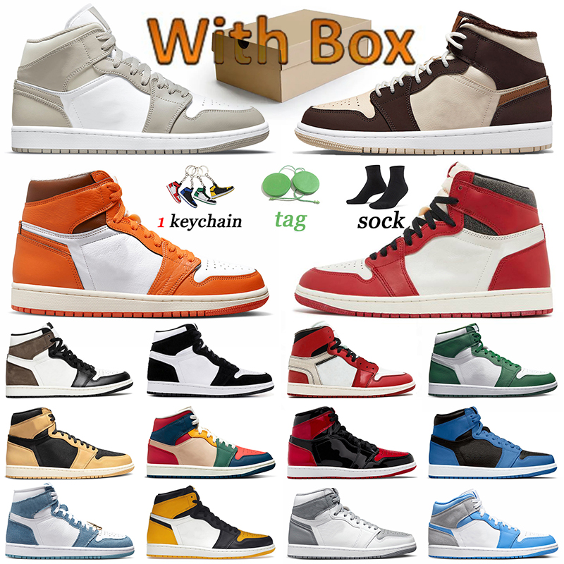 Jumpman 1 Men Classic Basketball Shoes High Og Heirloom 1s Yellow Toe J1 Offs White Trainers Sports Multi Color Starfish Gorge Green Denim, B44 36-46 offfwhite blue
Jumpman 1 Men Classic Basketball Shoes High Og Heirloom 1s Yellow Toe J1 Offs White Trainers Sports Multi Color Starfish Gorge Green Denim, B44 36-46 offfwhite blue