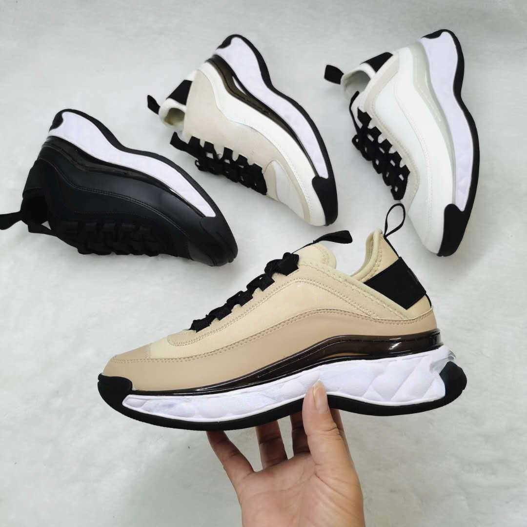 Casual Shoes Brand Spring and Autumn 2022 New Thick soled Casual Sneakers Shoes Women's Couples with, Black and white
Casual Shoes Brand Spring and Autumn 2022 New Thick soled Casual Sneakers Shoes Women's Couples with, Black and white