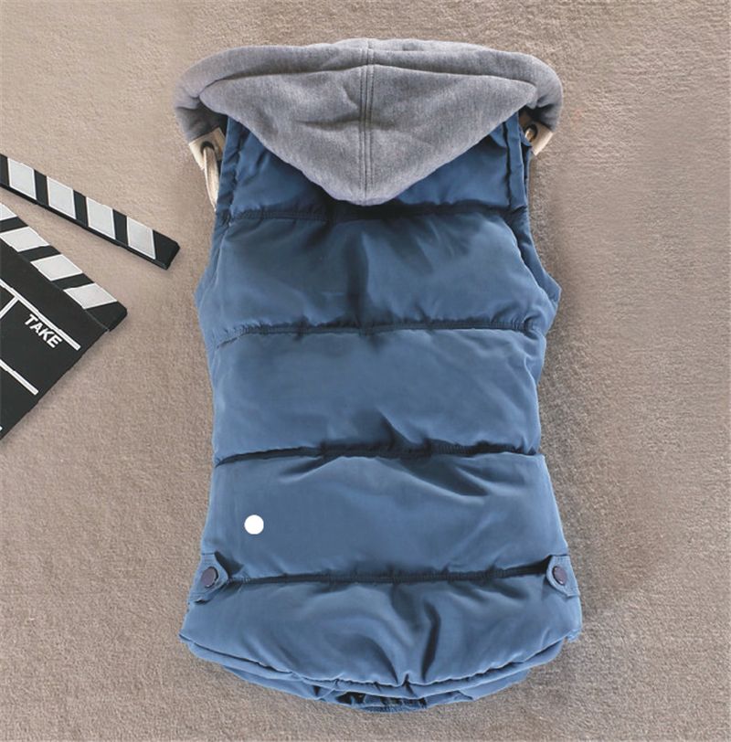 LU Yoga Outfit Women Down Jackets Hoodies Vest Down Parkas Waistcoat Tops Ladies Outerwear Coats Winter Thick Coat Keep Warm, Black
LU Yoga Outfit Women Down Jackets Hoodies Vest Down Parkas Waistcoat Tops Ladies Outerwear Coats Winter Thick Coat Keep Warm, Black