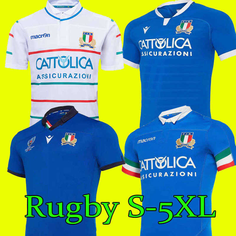 2020 Italy home blue Nice Rugby Jerseys shirt Italia national team Abbigliamento da calcio Italy League jersey size S-5XL, As shown
2020 Italy home blue Nice Rugby Jerseys shirt Italia national team Abbigliamento da calcio Italy League jersey size S-5XL, As shown