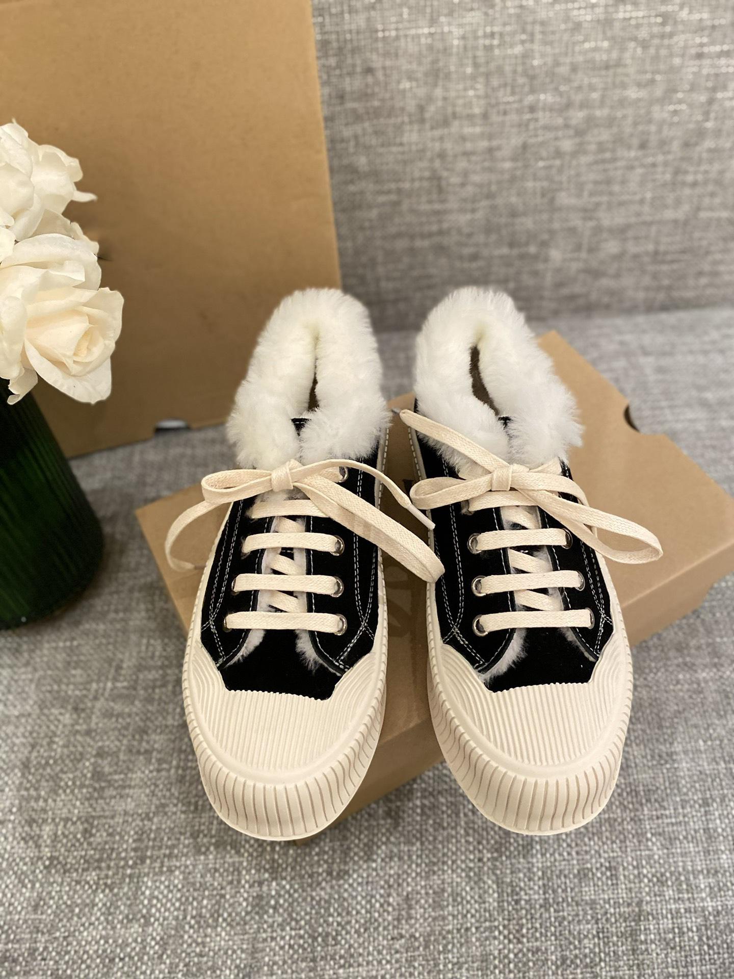 Designer WOC Women Monolith Casual Shoes Triangle P Loafers Black Cloudbust Genuine Leather Shoe Increase Platform Sneakers Outdoor Classic Patent Matte Trainers, Box
Designer WOC Women Monolith Casual Shoes Triangle P Loafers Black Cloudbust Genuine Leather Shoe Increase Platform Sneakers Outdoor Classic Patent Matte Trainers, Box