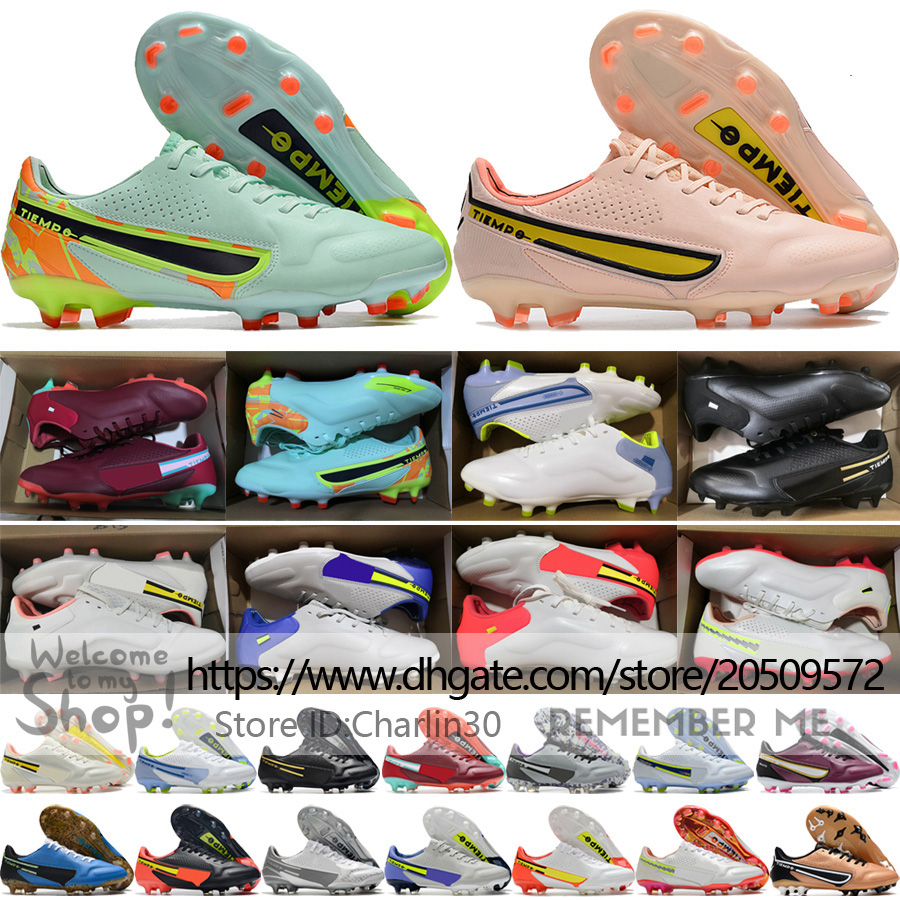 Send With Bag Football Boots Tiempo Legend 9 Elite FG Academy AG Knit Leather Soccer Cleats Man Green Pink Purple Gray White Red Black Gold Blue Training Football Shoes, Ag 10
Send With Bag Football Boots Tiempo Legend 9 Elite FG Academy AG Knit Leather Soccer Cleats Man Green Pink Purple Gray White Red Black Gold Blue Training Football Shoes, Ag 10