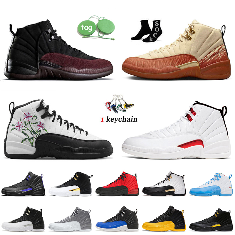 2023 New Jumpman 12 Basketball Shoes A Ma Maniere 12s Eastside Golf Stealth Hyper Royal Playoffs Royalty Taxi Dark Concord s, C48 university blue 40-47
2023 New Jumpman 12 Basketball Shoes A Ma Maniere 12s Eastside Golf Stealth Hyper Royal Playoffs Royalty Taxi Dark Concord s, C48 university blue 40-47