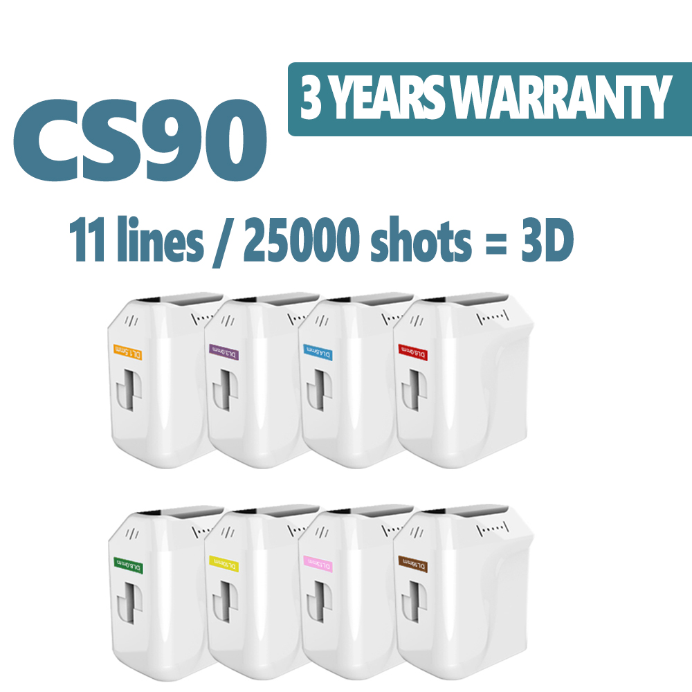 2 In 1 Hifu Other Beauty Equipment 3D Hifu Face Lift 4D V Max Eye Anti Wrinkle Machine For Body Eyes Neck/Throat Virgina