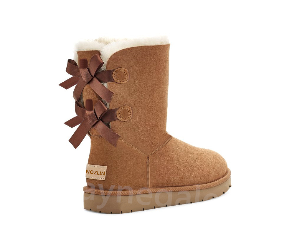 Designer Boots Snow Boot Womens Shoes Women Winter Girl Classic Ankle Short Bow Mini Black Chestnut Pink Bowtie
Designer Boots Snow Boot Womens Shoes Women Winter Girl Classic Ankle Short Bow Mini Black Chestnut Pink Bowtie