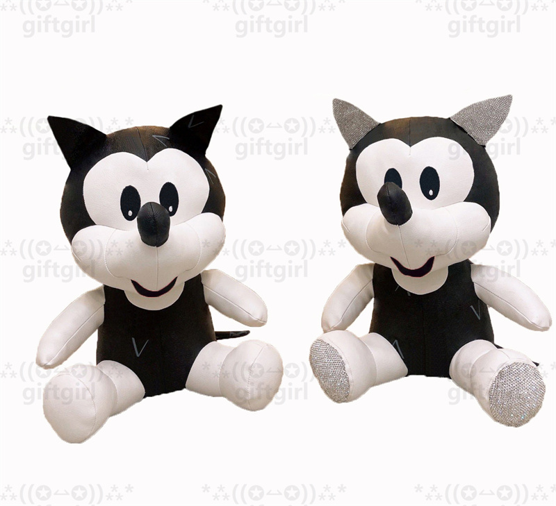 Cute Mouse Dolls Hipster Top Fabric Girl's and Boy's Designer Dolls Eco-Friendly Non-toxic Durable Luxury Kids Toys
Cute Mouse Dolls Hipster Top Fabric Girl's and Boy's Designer Dolls Eco-Friendly Non-toxic Durable Luxury Kids Toys