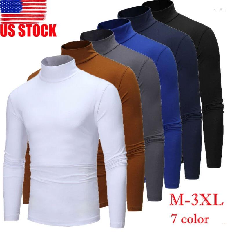 Men's T Shirts Autumn Winter Thermal Long Sleeve Roll Turtleneck T-Shirt Solid Color Tops Male Slim Basic Stretch Tee Top, Black
Men's T Shirts Autumn Winter Thermal Long Sleeve Roll Turtleneck T-Shirt Solid Color Tops Male Slim Basic Stretch Tee Top, Black
