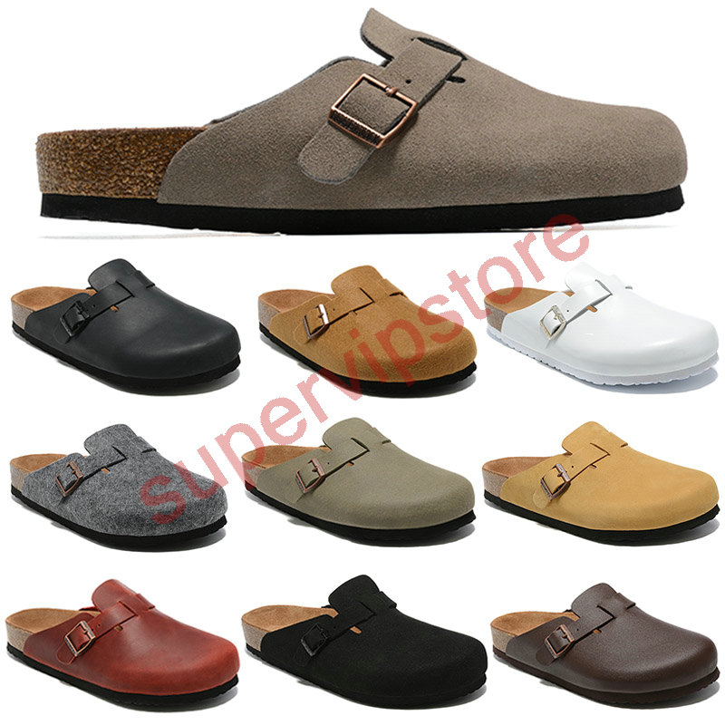 Boston summer cork flat slippers Fashion designs leather slippers Favourite Beach sandals Casual shoes New designer Clogs for Women Men bag head Arizona Mayari
Boston summer cork flat slippers Fashion designs leather slippers Favourite Beach sandals Casual shoes New designer Clogs for Women Men bag head Arizona Mayari