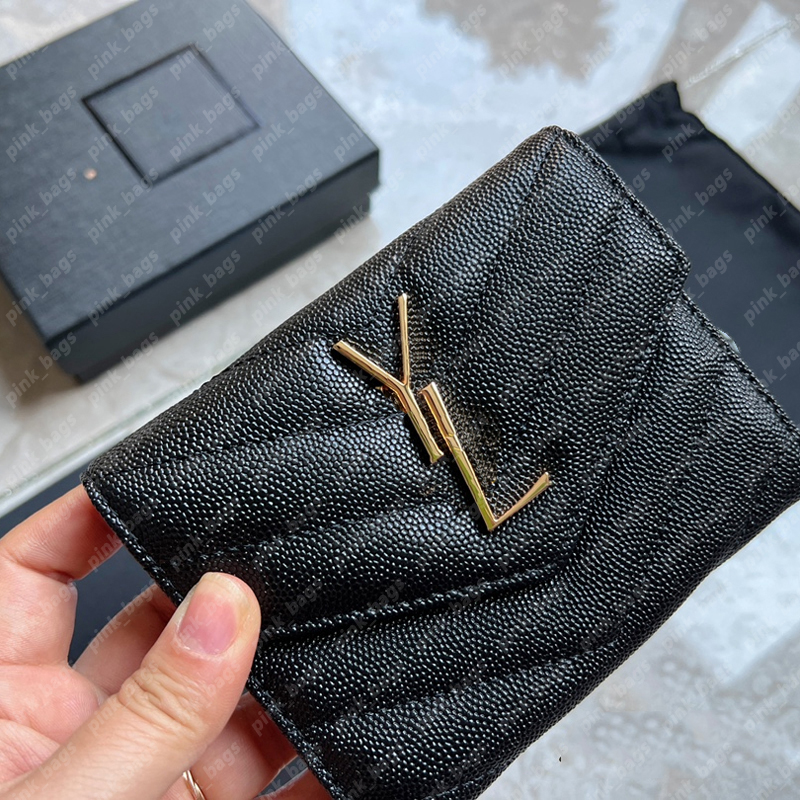 Wallet For Women Designer Small Wallets Mens Card Holder Coin Pouch Leather Designers YS Purse Credit Card Holder Black Taurillon 221013, Black correct letters
Wallet For Women Designer Small Wallets Mens Card Holder Coin Pouch Leather Designers YS Purse Credit Card Holder Black Taurillon 221013, Black correct letters