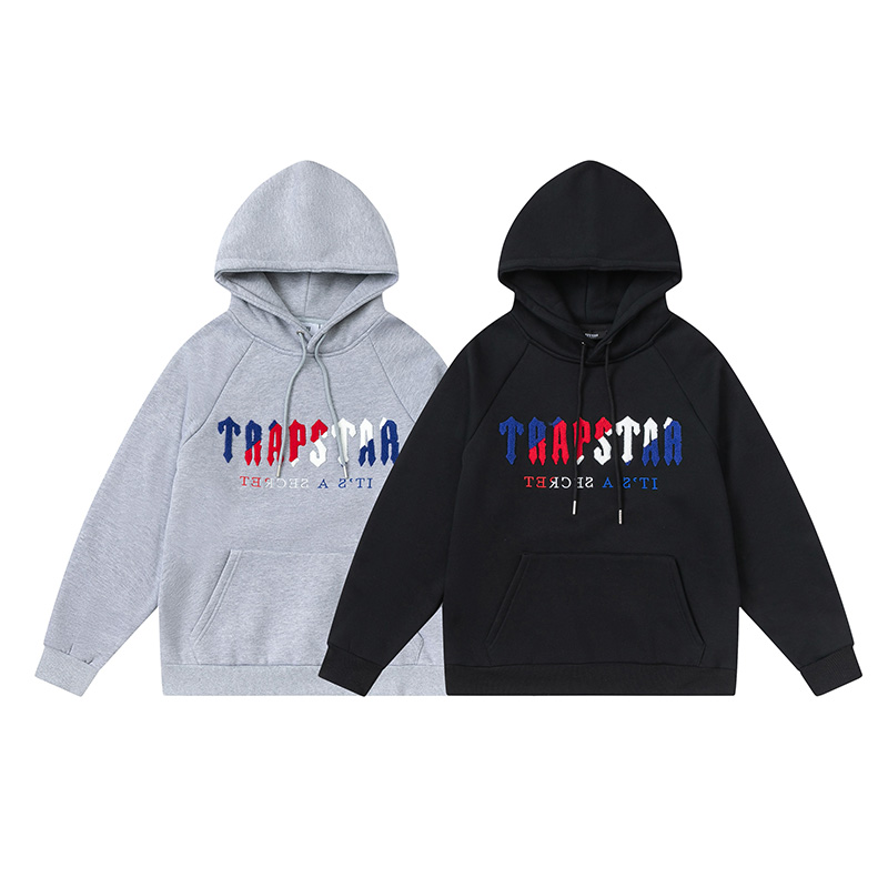 Trapstar Mens Hoodie Spring Autumn Designer Casual Hoodies Sweatshirts Letter Printed Hoodie -XL, Trap-5
Trapstar Mens Hoodie Spring Autumn Designer Casual Hoodies Sweatshirts Letter Printed Hoodie -XL, Trap-5