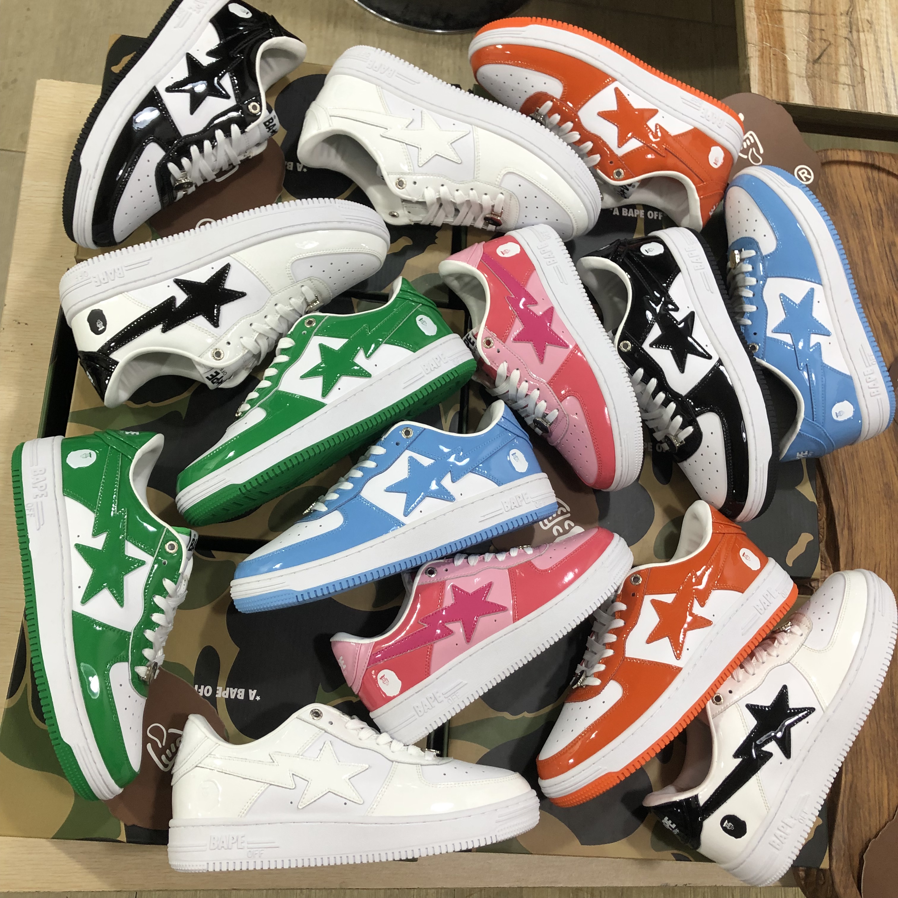 Bapesta Bapestas Baped off Casual Shoes Sk8 Low Men Women Black White Pastel Green Blue Suede Pink Mens Womens Trainers Outdoor Sports Sneakers Walking Jogging, Laa1
Bapesta Bapestas Baped off Casual Shoes Sk8 Low Men Women Black White Pastel Green Blue Suede Pink Mens Womens Trainers Outdoor Sports Sneakers Walking Jogging, Laa1