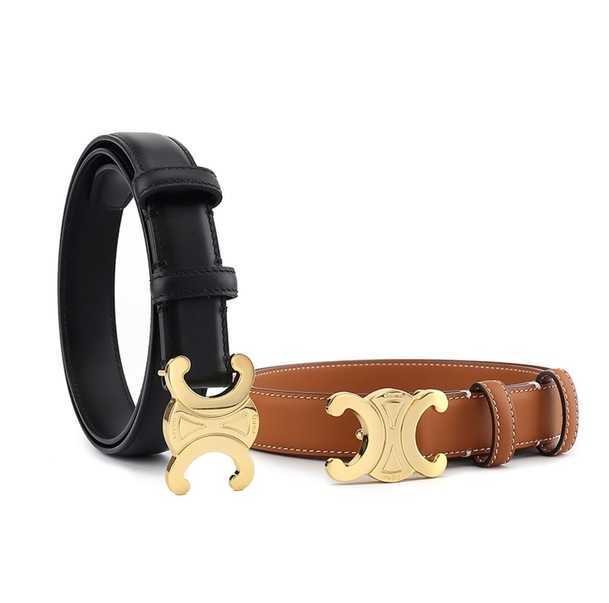 Celinbelt Celins Luxury Designer Belts belt style versatile casual top leather butterfly copper buckle decorative thin, Black
Celinbelt Celins Luxury Designer Belts belt style versatile casual top leather butterfly copper buckle decorative thin, Black