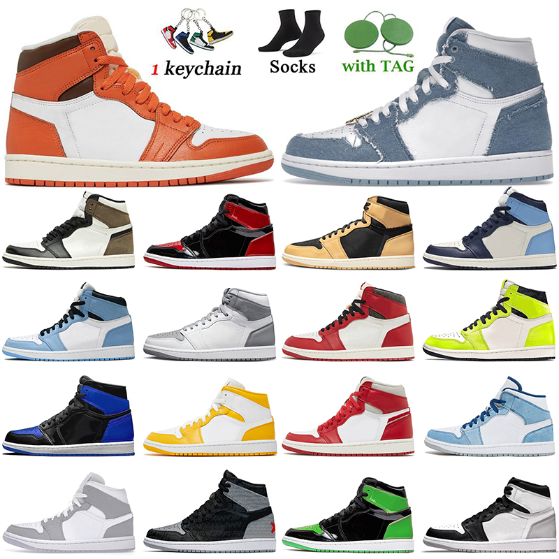 Fashion Jumpman 1 High Og Starfish Basketball Shoes Retro Cactus Jack 1s Denim Heirloom Lost Found Patent Bred University Blue J1 Women Mens, A94 36-47 cactus jack fragment
Fashion Jumpman 1 High Og Starfish Basketball Shoes Retro Cactus Jack 1s Denim Heirloom Lost Found Patent Bred University Blue J1 Women Mens, A94 36-47 cactus jack fragment