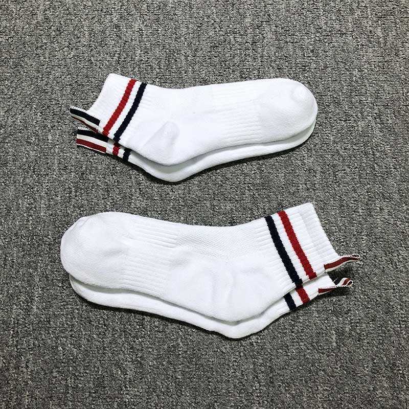 Men's Socks TB THOM Unisex Ankle Socks 1Pair Classic Striped Casual Sports Cotton Socks High Quality Breathble Luxury Brand TB Stocking T221011, Grey
Men's Socks TB THOM Unisex Ankle Socks 1Pair Classic Striped Casual Sports Cotton Socks High Quality Breathble Luxury Brand TB Stocking T221011, Grey
