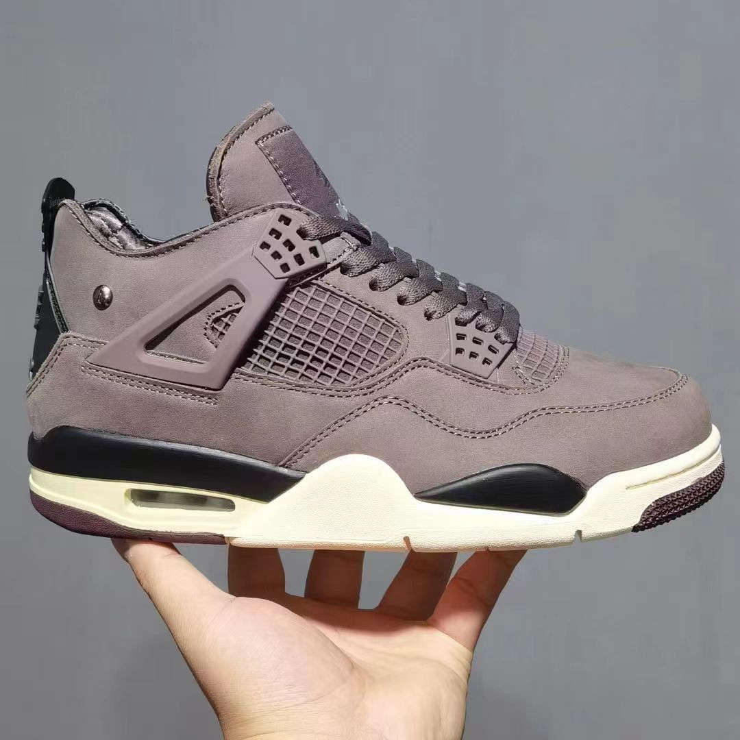 4s basketball man shoes Retro sneakers A Ma Violet Ore Have large size 12-13 with Double box DV6773-220, Purple
4s basketball man shoes Retro sneakers A Ma Violet Ore Have large size 12-13 with Double box DV6773-220, Purple