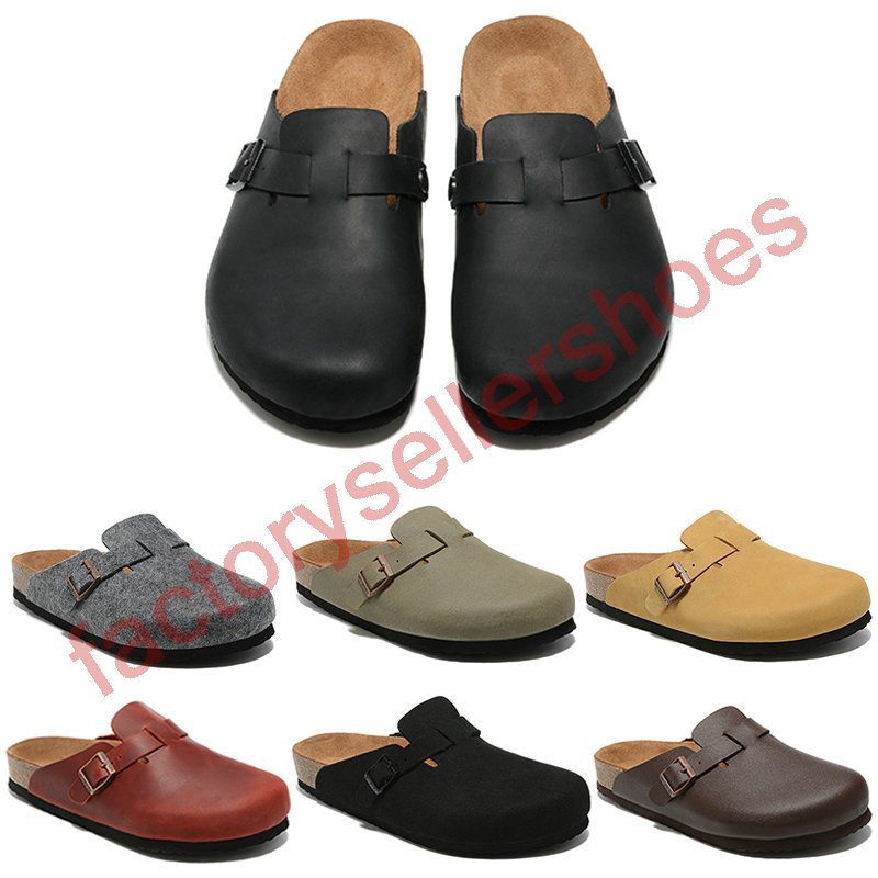 New designer Boston summer cork flat slippers Fashion designs leather slippers Favourite Beach sandals Casual shoes Clogs for Women Men bag head Arizona Mayari 35-46, With original box
New designer Boston summer cork flat slippers Fashion designs leather slippers Favourite Beach sandals Casual shoes Clogs for Women Men bag head Arizona Mayari 35-46, With original box