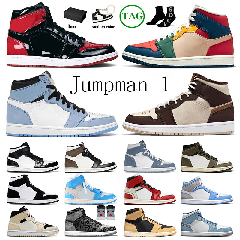 1 Jumpman Basketball Shoes 1s Panda Denim Cream Dark Chocolate Pink Mid Dutch Green Sneakers Trainers, 36-46 rust pink
1 Jumpman Basketball Shoes 1s Panda Denim Cream Dark Chocolate Pink Mid Dutch Green Sneakers Trainers, 36-46 rust pink