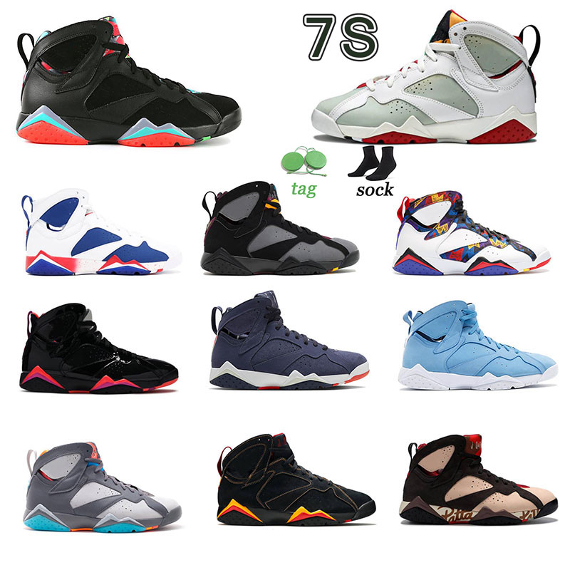 Jumpman 7 Basketball Shoes Sneaker OG 7s Fashion Wholessale Trainer PSGS Gold Moment Flint Patta Shimmer Olympik Citrus Bucks Nothing, J21 36-47 pantone
Jumpman 7 Basketball Shoes Sneaker OG 7s Fashion Wholessale Trainer PSGS Gold Moment Flint Patta Shimmer Olympik Citrus Bucks Nothing, J21 36-47 pantone
