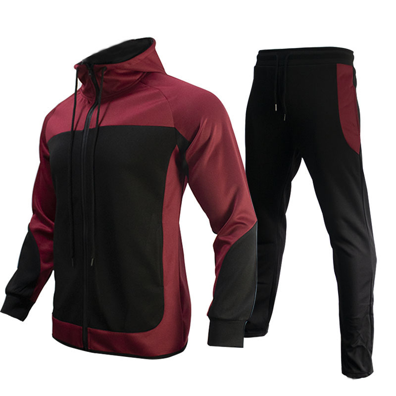 Men Tracksuit Boys Track Suit Loose Sweatsuit Sets Long Sleeve Cotton Zipper Jacket with Joggers Pants Designer Sportswear Jogging Suits Size 3XL
Men Tracksuit Boys Track Suit Loose Sweatsuit Sets Long Sleeve Cotton Zipper Jacket with Joggers Pants Designer Sportswear Jogging Suits Size 3XL