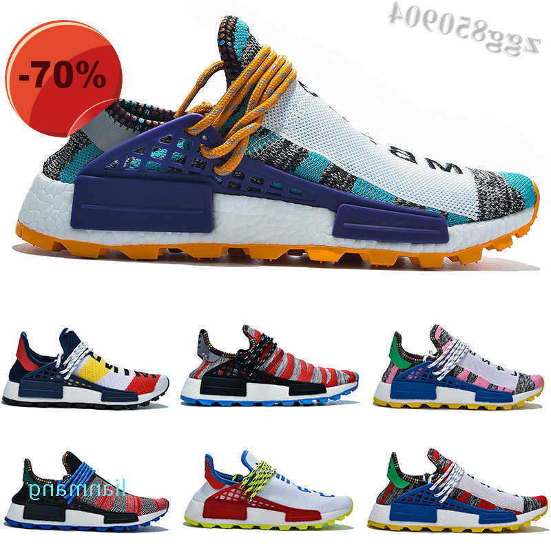 2021 nmd Human Race Men Shoes Women Pharrell Williams HU Runner Black Yellow Red Grey Mens Sports Sneakers Size 36-47, Normal size
2021 nmd Human Race Men Shoes Women Pharrell Williams HU Runner Black Yellow Red Grey Mens Sports Sneakers Size 36-47, Normal size