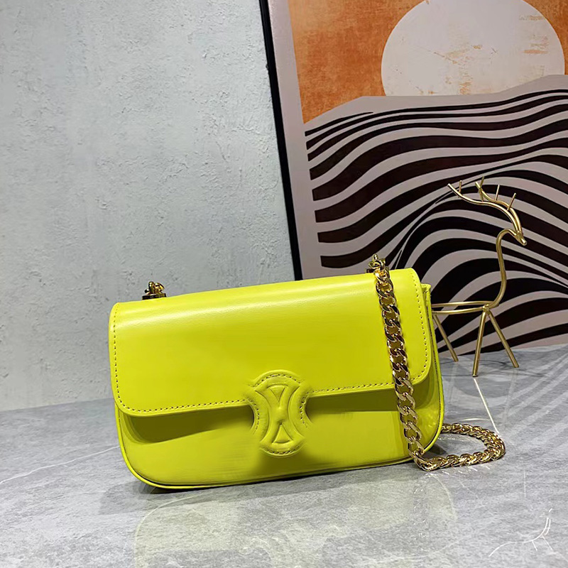 Designer Bag Fashion luxury series Shoulder Bag Buckle Metal Chain Bag Bright Cowhide Bag Handbag Handbag Candy Color, Pink
Designer Bag Fashion luxury series Shoulder Bag Buckle Metal Chain Bag Bright Cowhide Bag Handbag Handbag Candy Color, Pink