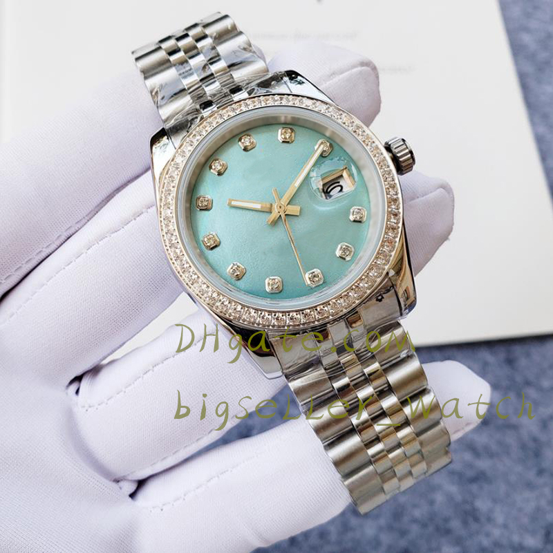 Men's automatic mechanical classic watch 36MM U1 stainless steel delicate watch super bright sapphire waterproof watches montre de luxe, Tool
Men's automatic mechanical classic watch 36MM U1 stainless steel delicate watch super bright sapphire waterproof watches montre de luxe, Tool