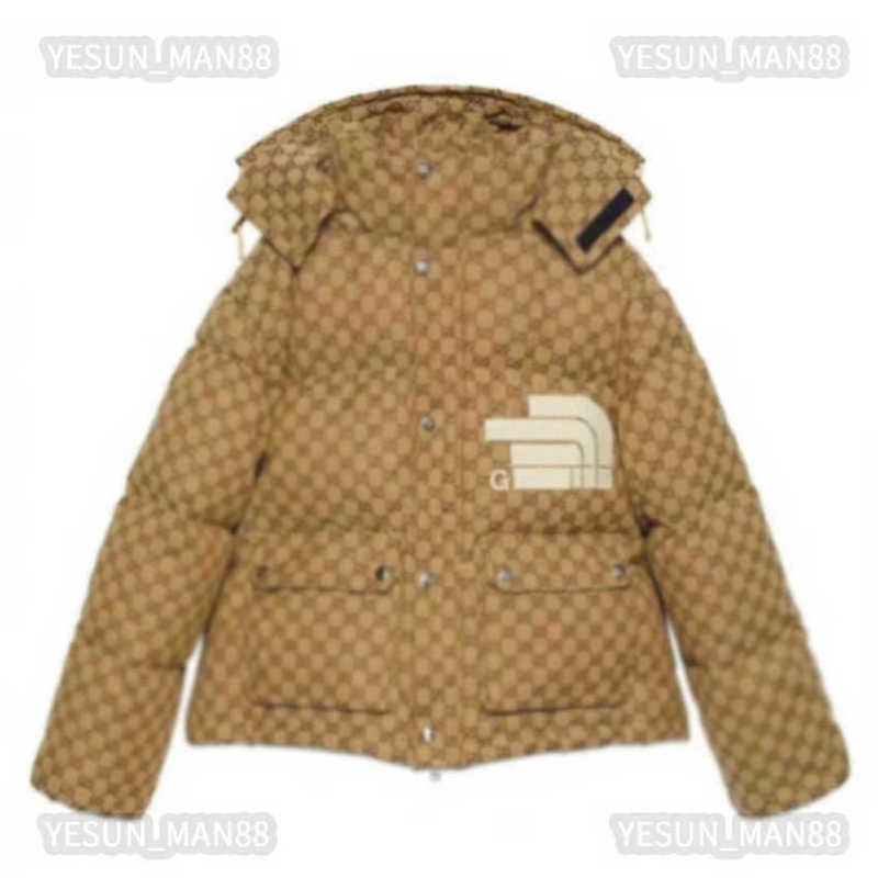 Men's Women's Parkas Mens Designer Cuccis Down Jacket Autumn And Winter Women Detachable Hooded Puffer Jackets Coat Outerwear Causal Warm
Men's Women's Parkas Mens Designer Cuccis Down Jacket Autumn And Winter Women Detachable Hooded Puffer Jackets Coat Outerwear Causal Warm