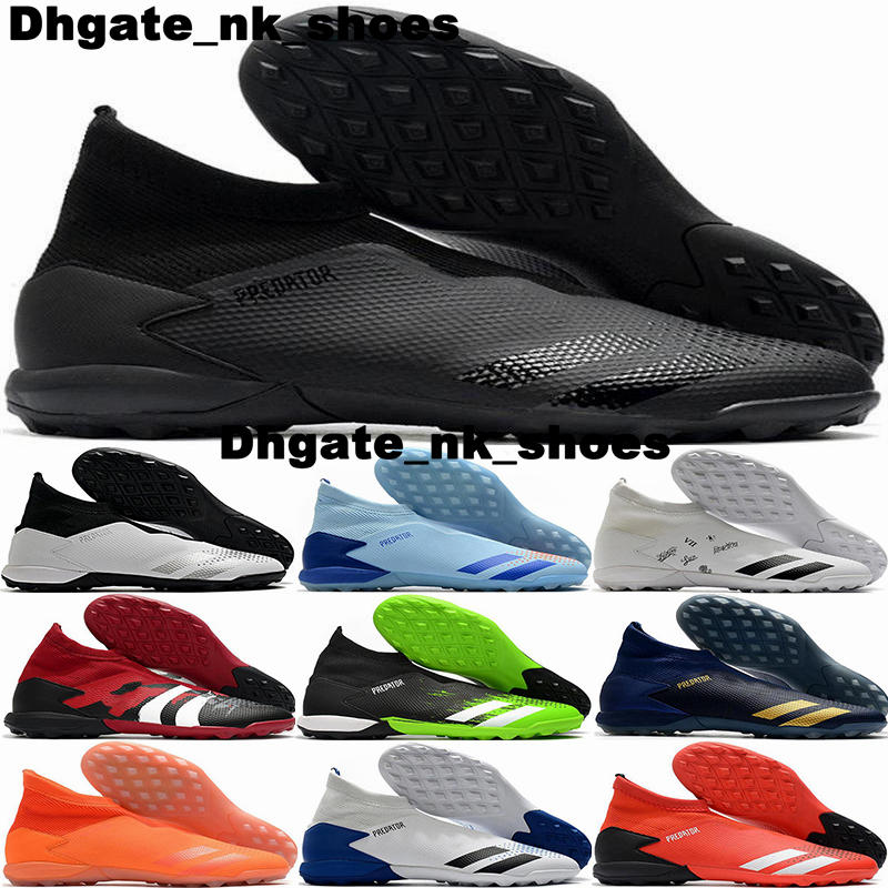 Mens Predator Mutator 20 TF Soccer Shoes Football Boots Size 12 Soccer Cleats Indoor Turf botas de futbol Us12 Us 12 Sneakers Laceless Eur 46 Football Shoes Crampons
Mens Predator Mutator 20 TF Soccer Shoes Football Boots Size 12 Soccer Cleats Indoor Turf botas de futbol Us12 Us 12 Sneakers Laceless Eur 46 Football Shoes Crampons