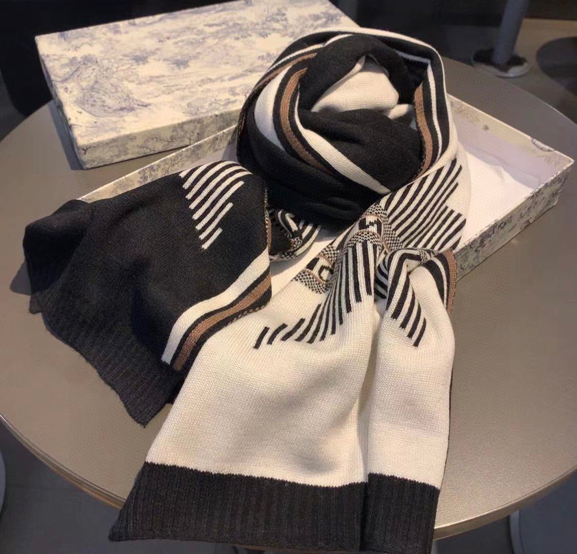 Cashmere Scarf Wome… - image