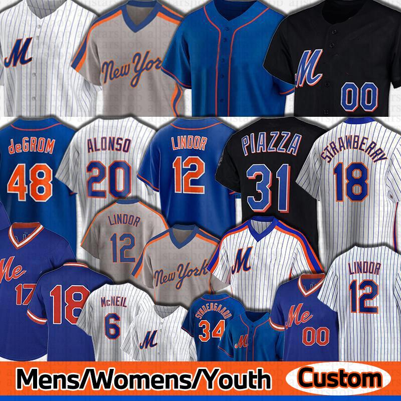 12 Francisco Lindor Jersey 48 Jacob deGrom Baseball Darryl Strawberry Pete Alons, Custom cool base men jersey
12 Francisco Lindor Jersey 48 Jacob deGrom Baseball Darryl Strawberry Pete Alons, Custom cool base men jersey