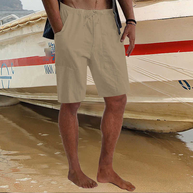 Men's Shorts Casual Drawstring Tie-up Waist Short Pant Men Summer Fashion Solid Color Autumn Mens Clothing Vintage Pattern Print G221012, 05 black
Men's Shorts Casual Drawstring Tie-up Waist Short Pant Men Summer Fashion Solid Color Autumn Mens Clothing Vintage Pattern Print G221012, 05 black