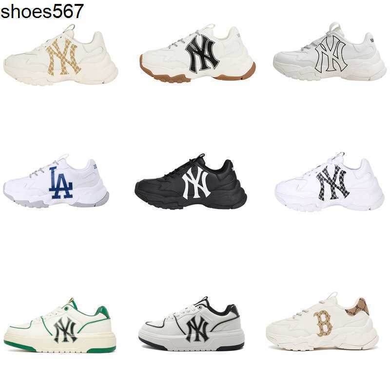 Mlb shoes Putian pure original Korean version height 6cm thick sole daddy shoes female NY big standard Yankees versatile, Ny laser tail
Mlb shoes Putian pure original Korean version height 6cm thick sole daddy shoes female NY big standard Yankees versatile, Ny laser tail