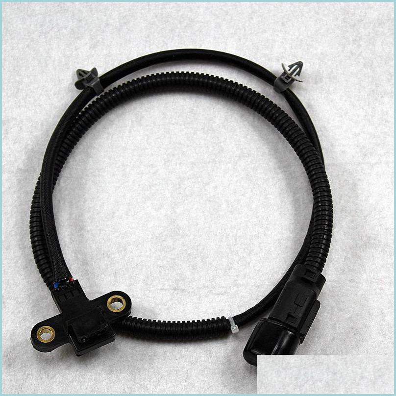 Crankshaft 1 Pcs New Crankshaft Position Sensor For Hyundai Sonata Optima 2.4L 1999-2005 5S1773 39310-38060/39310 38060/3931038060/5 Dhslv
Crankshaft 1 Pcs New Crankshaft Position Sensor For Hyundai Sonata Optima 2.4L 1999-2005 5S1773 39310-38060/39310 38060/3931038060/5 Dhslv