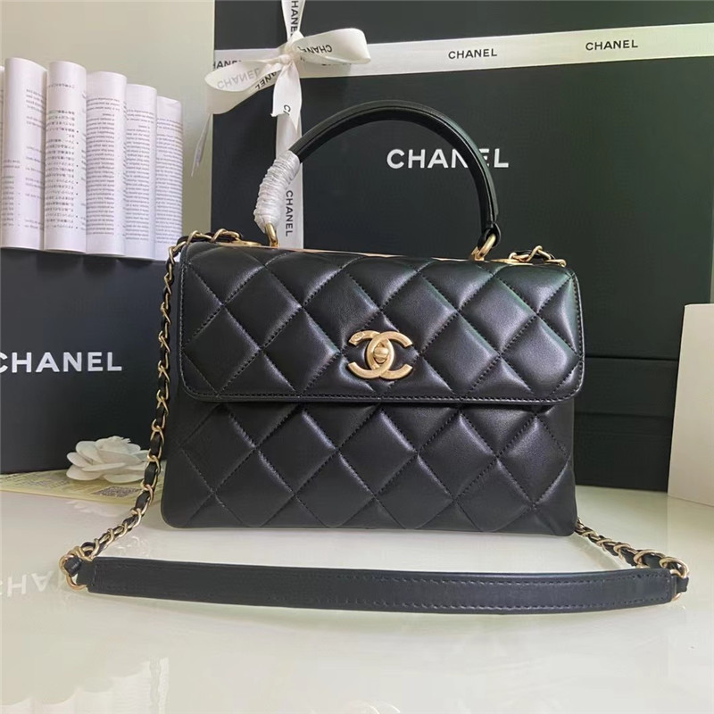 Chanel Handbag Top … - image