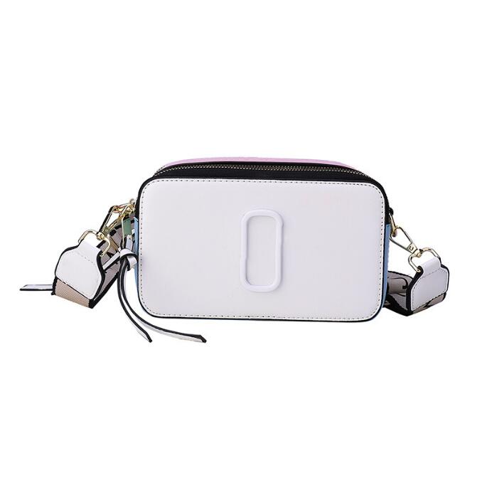 Designer Fashion bag Ladie Handbag Famous totes Marc Jocobs Snapshot Camera Small Crossbody purse Women Shoulder Bags Messenger cross body
Designer Fashion bag Ladie Handbag Famous totes Marc Jocobs Snapshot Camera Small Crossbody purse Women Shoulder Bags Messenger cross body